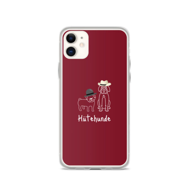 iPhone Hülle “Hütehunde”